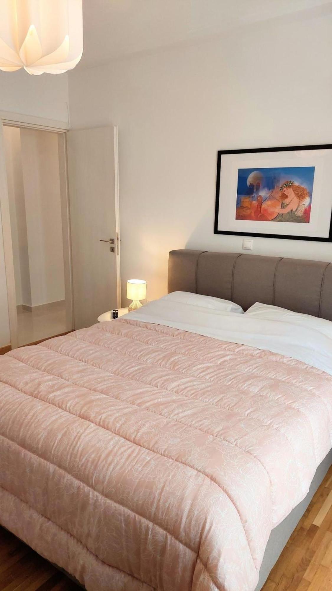 Wonderful Apartment In Acropolis Athene Buitenkant foto