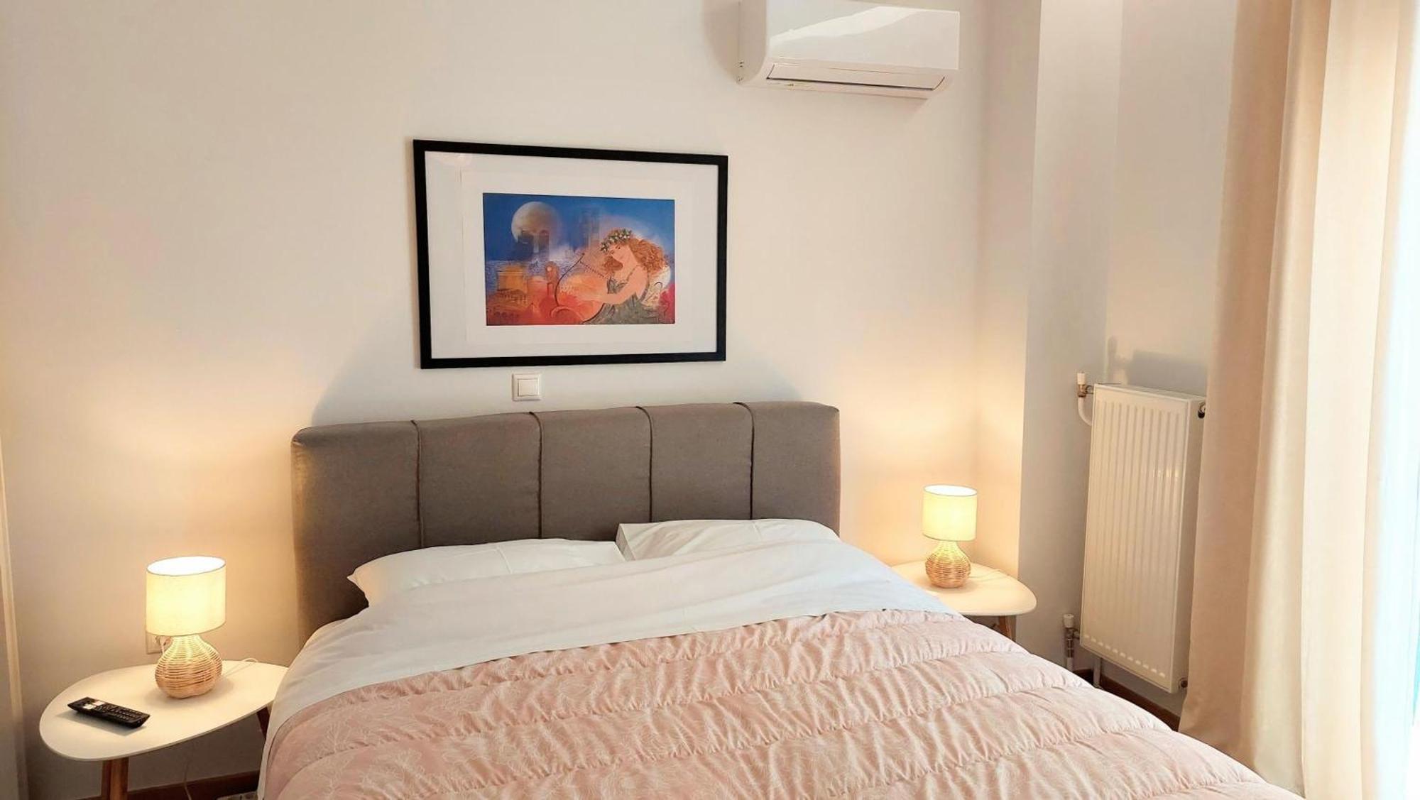 Wonderful Apartment In Acropolis Athene Buitenkant foto