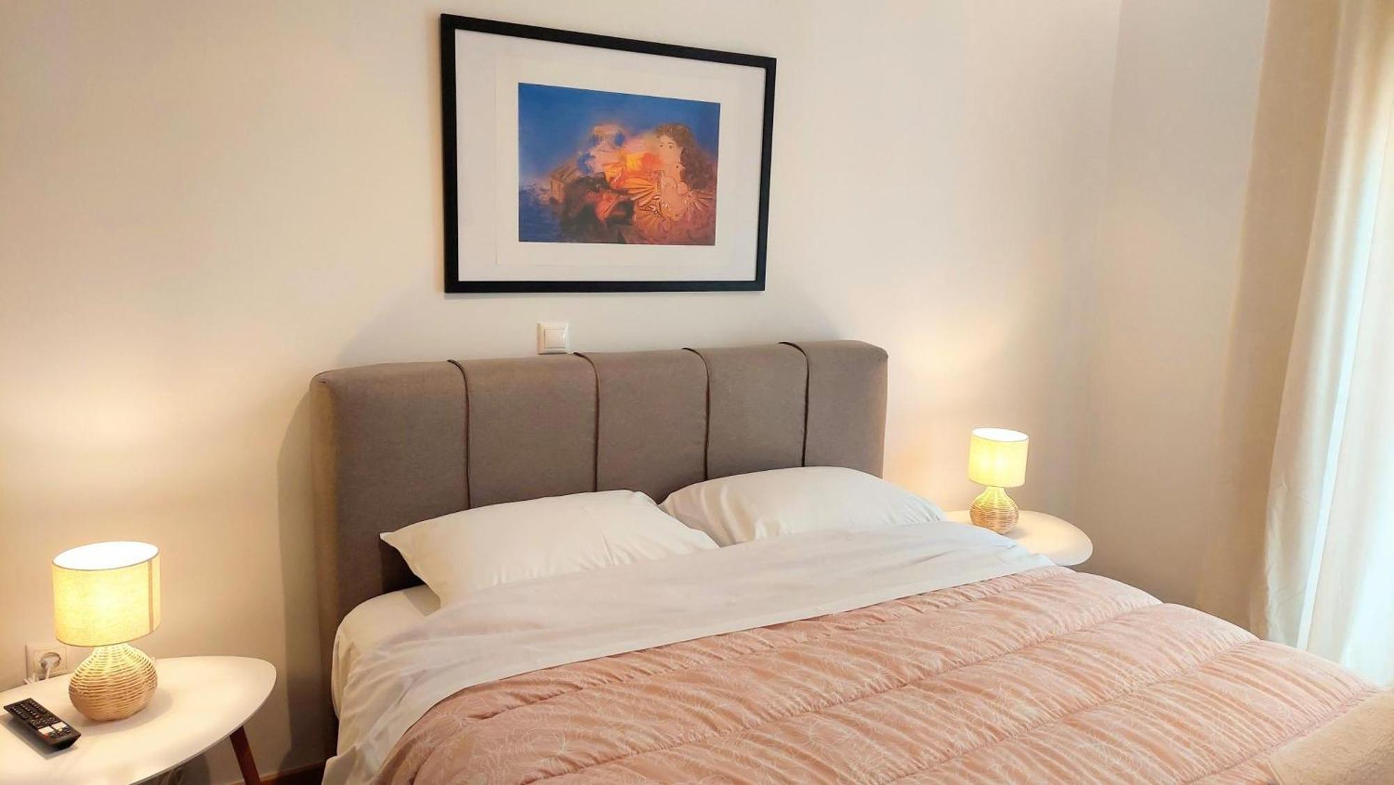 Wonderful Apartment In Acropolis Athene Buitenkant foto