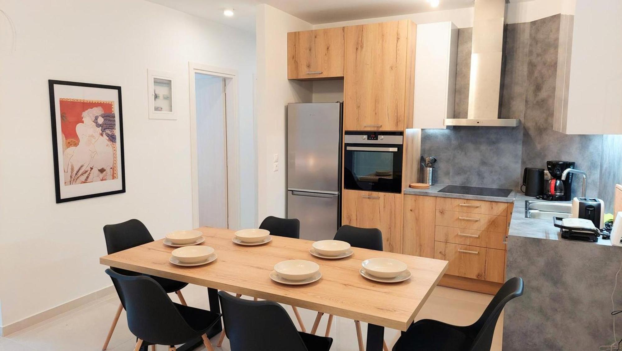 Wonderful Apartment In Acropolis Athene Buitenkant foto