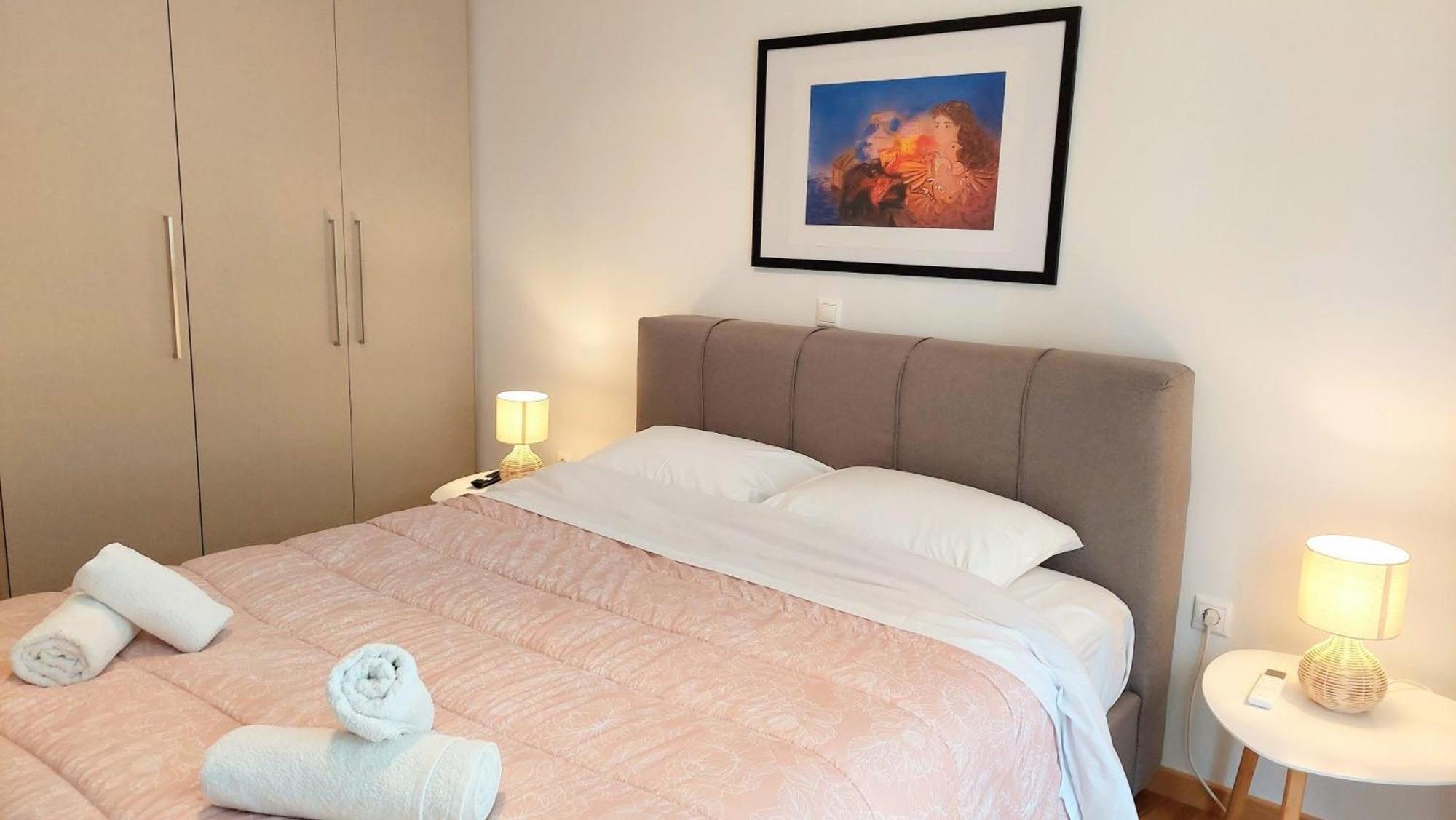 Wonderful Apartment In Acropolis Athene Buitenkant foto