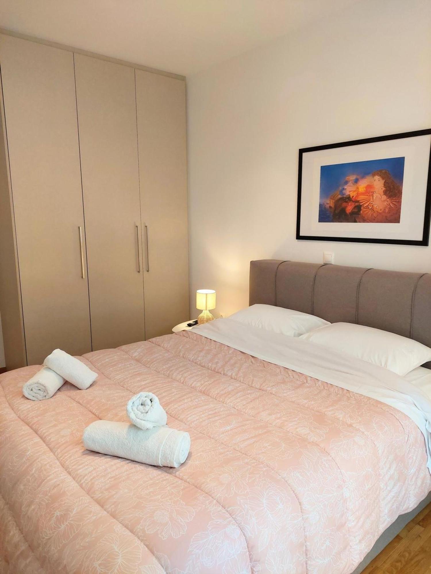 Wonderful Apartment In Acropolis Athene Buitenkant foto