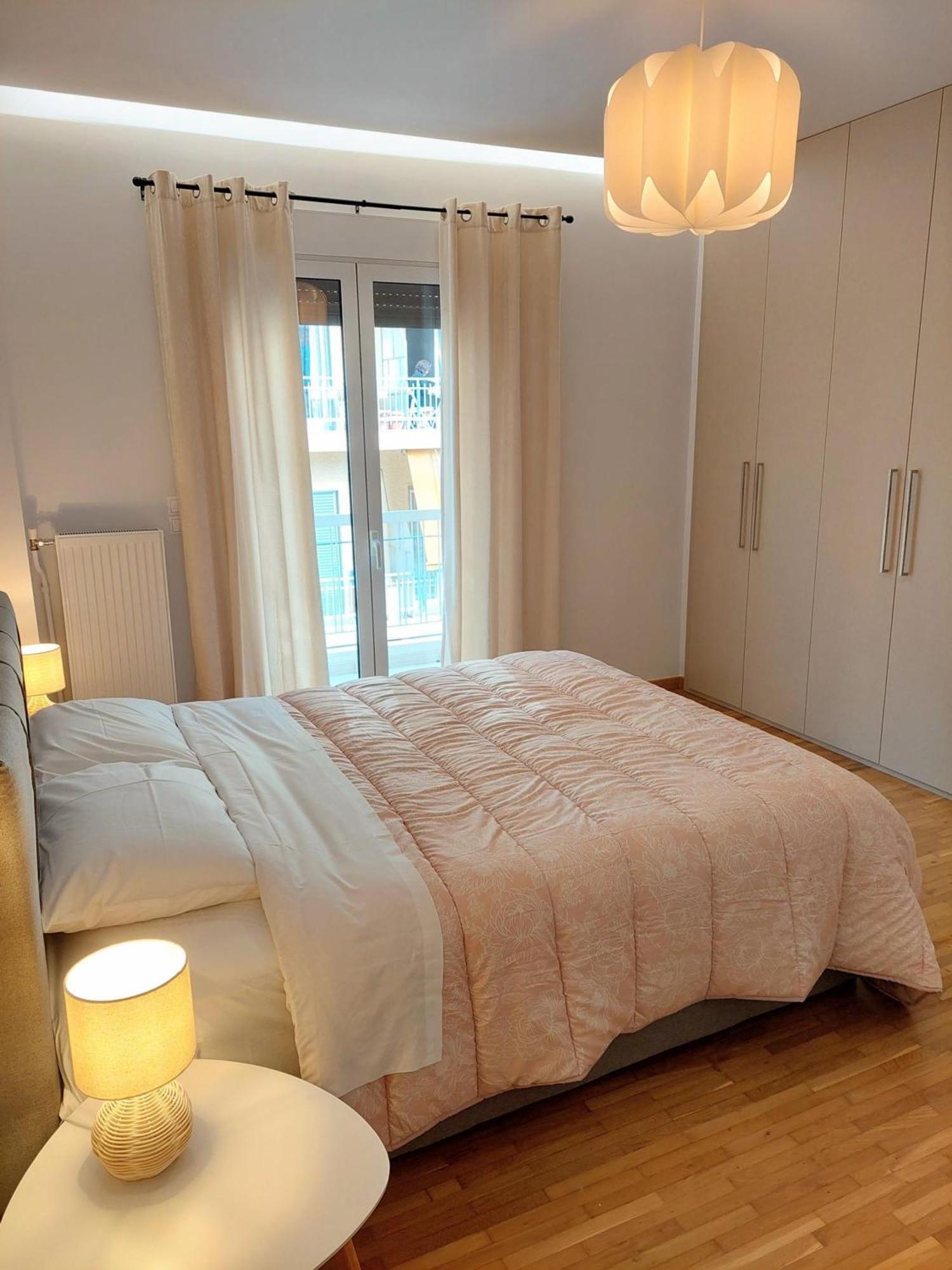 Wonderful Apartment In Acropolis Athene Buitenkant foto