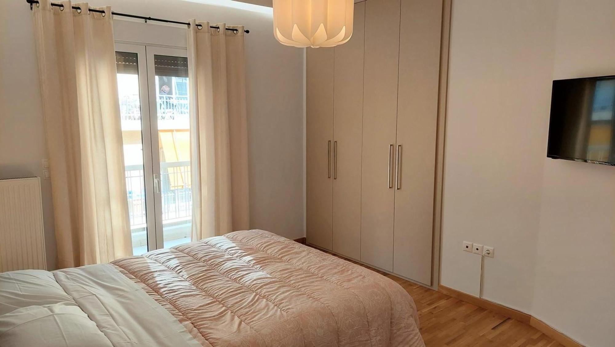 Wonderful Apartment In Acropolis Athene Buitenkant foto